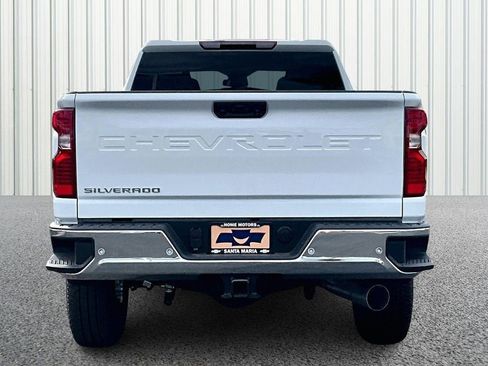 New 2026 Chevrolet Silverado 2500 W/T image 8