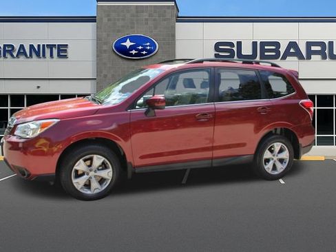 Used 2016 Subaru Forester 2.5i Limited AWD/4WD image 6