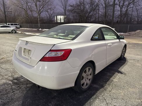 Used 2007 Honda Civic LX image 6