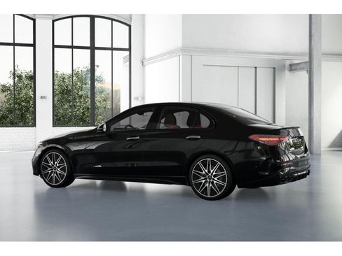 New 2026 Mercedes-Benz C 43 AMG 4MATIC Sedan image 31
