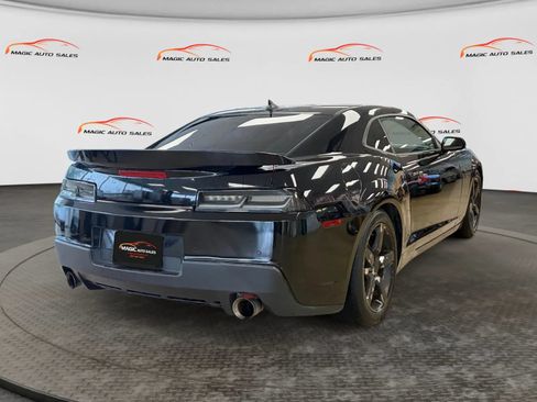 Used 2015 Chevrolet Camaro LT w/ 1LT Preferred Package RWD image 10
