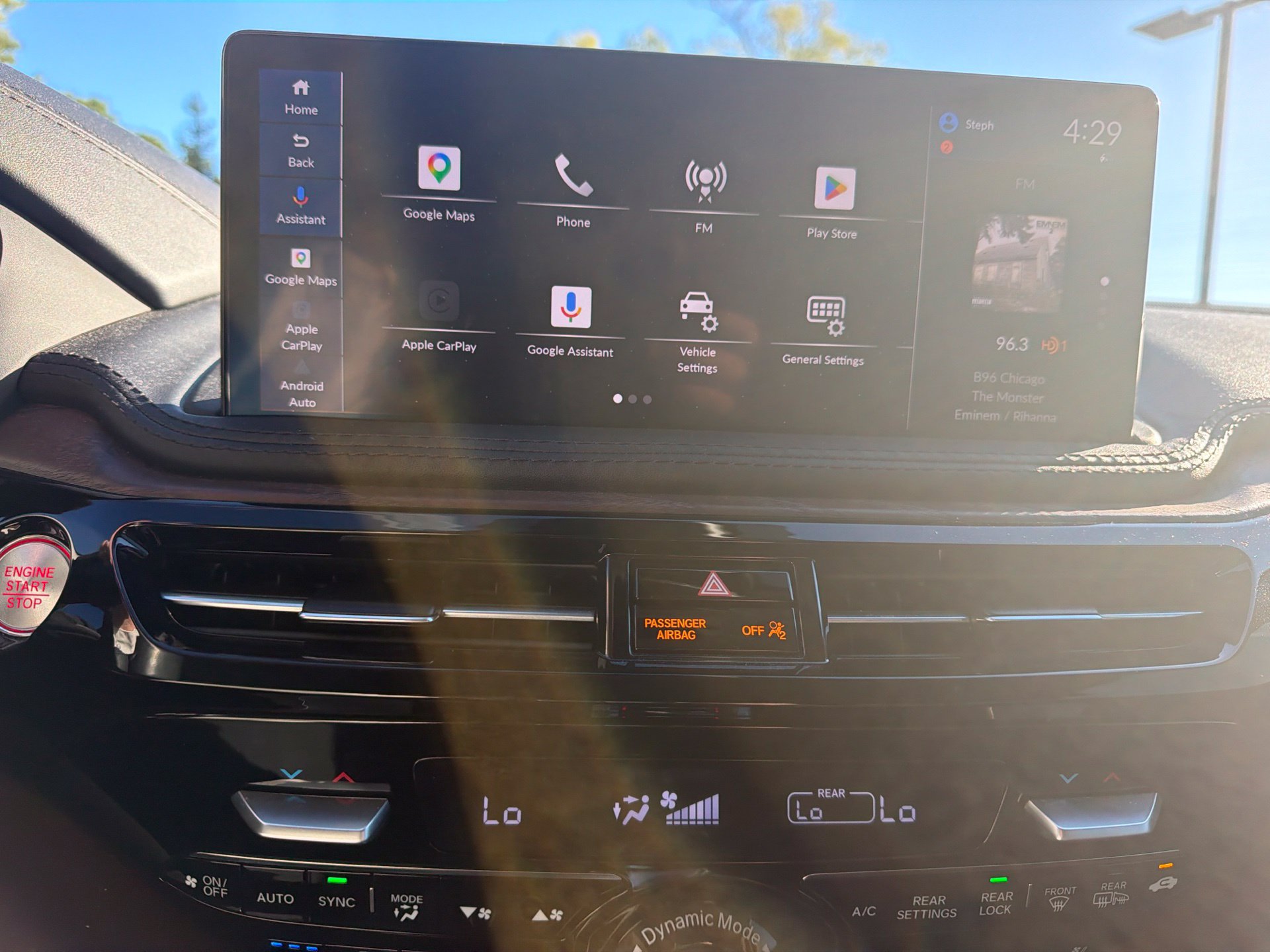 Used 2025 Acura MDX w/ Advance Package AWD/4WD image 19