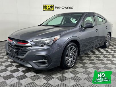 Used 2023 Subaru Legacy Sport