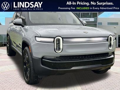 Used 2025 Rivian R1S Adventure