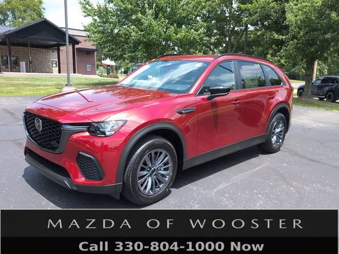 New 2026 MAZDA CX-70 SC AWD/4WD image 1