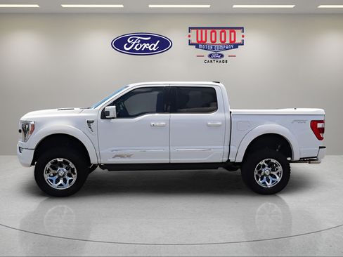 Used 2023 Ford F150 Lariat w/ Equipment Group 502A High AWD/4WD image 10