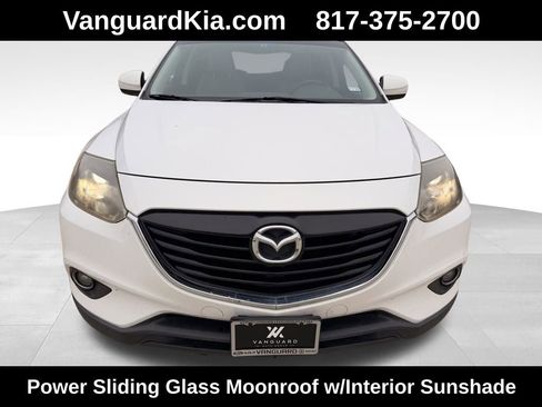 Used 2015 MAZDA CX-9 Touring w/ Touring Technology Package image 7