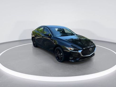 New 2026 MAZDA MAZDA3 s Sport FWD image 4