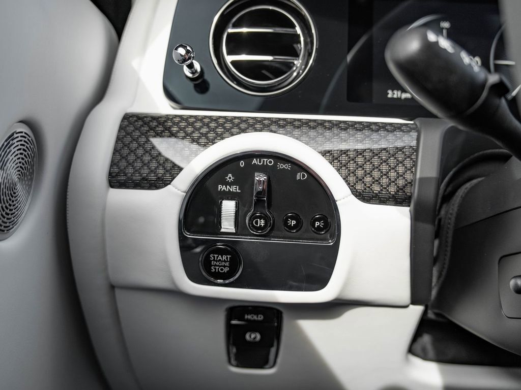 New 2026 Rolls-Royce Ghost Black Badge AWD/4WD image 27