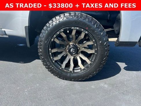 Used 2020 Chevrolet Silverado 1500 LT Trail Boss w/ LPO, Dark Essentials Package image 10