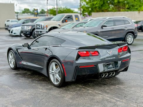 Used 2017 Chevrolet Corvette Stingray Coupe w/ 1LT RWD image 11