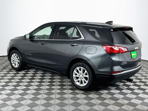 Used 2018 Chevrolet Equinox LT AWD/4WD image 6