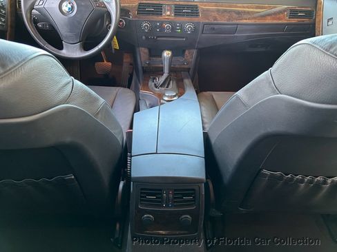 Used 2006 BMW 525i Sedan RWD image 54
