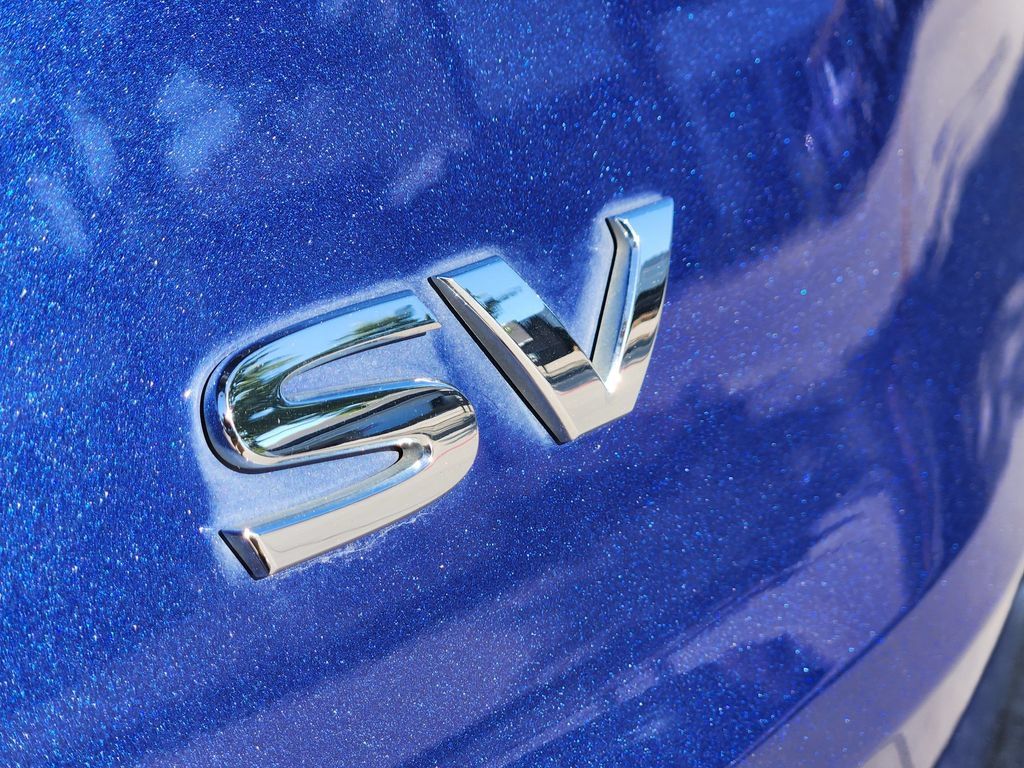 Used 2022 Nissan Rogue SV FWD image 20