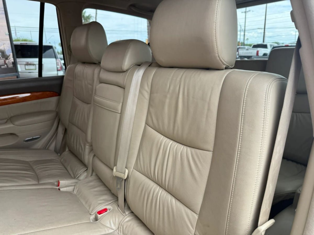 Used 2007 Lexus GX 470 AWD/4WD image 46
