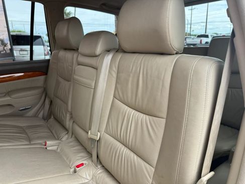 Used 2007 Lexus GX 470 AWD/4WD image 46