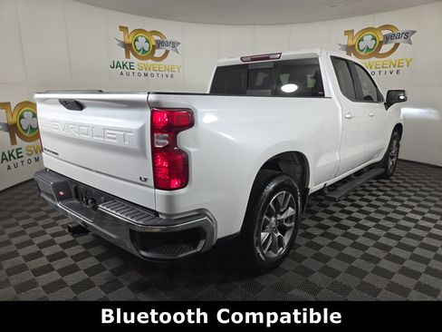 Used 2019 Chevrolet Silverado 1500 LT w/ All-Star Edition AWD/4WD image 10