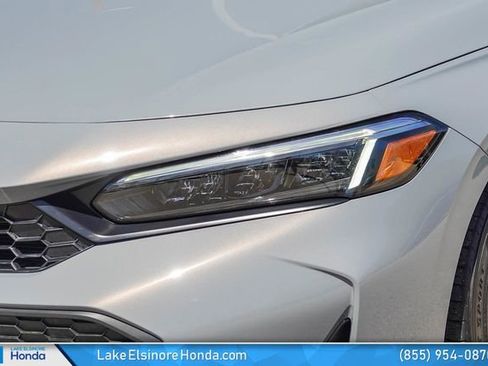 Certified 2025 Honda Civic Sport image 5