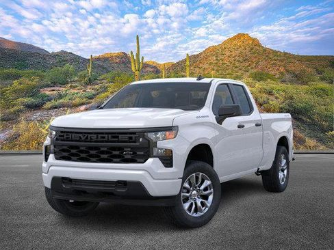 New 2026 Chevrolet Silverado 1500 Custom image 9