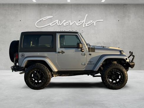 Used 2014 Jeep Wrangler Sport image 17