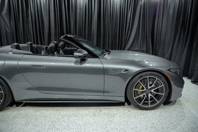 New 2026 Mercedes-Benz SL 63 AMG 4MATIC image 5