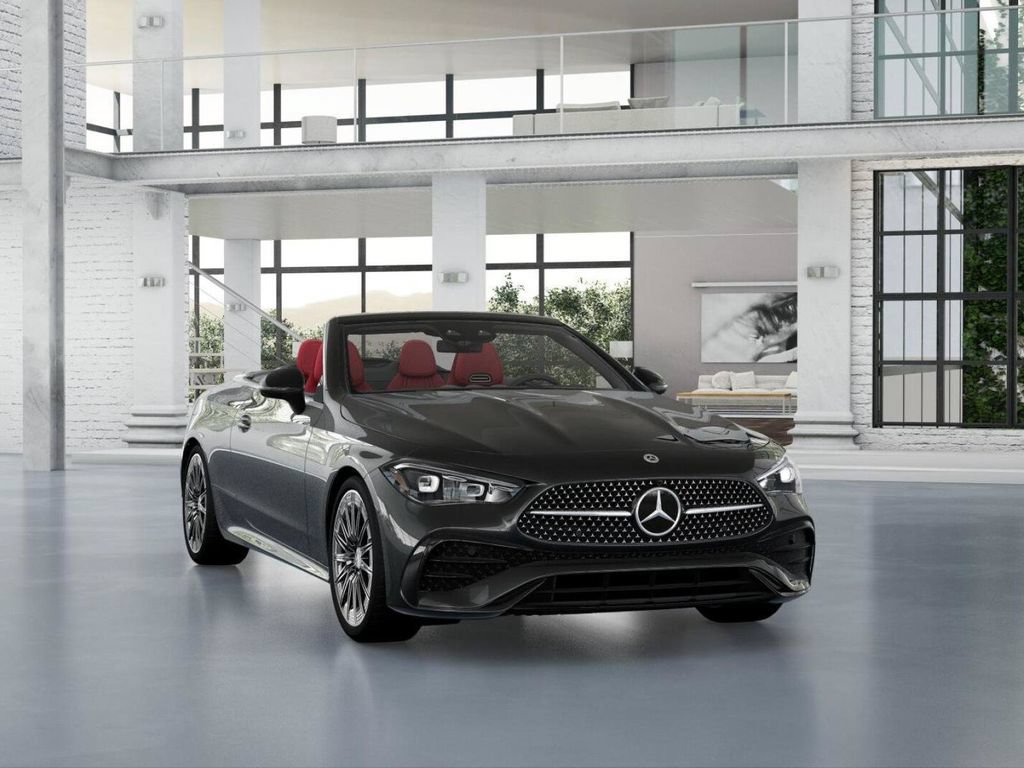 New 2027 Mercedes-Benz CLE 450 4MATIC Cabriolet image 9