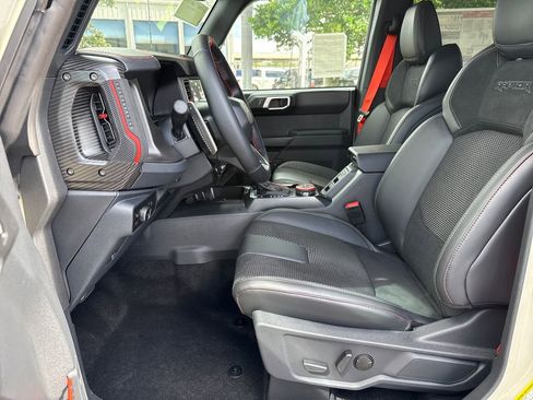 New 2025 Ford Bronco Raptor w/ Interior Carbon Fiber Pack image 20