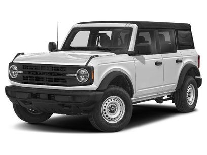 Certified 2023 Ford Bronco Big Bend