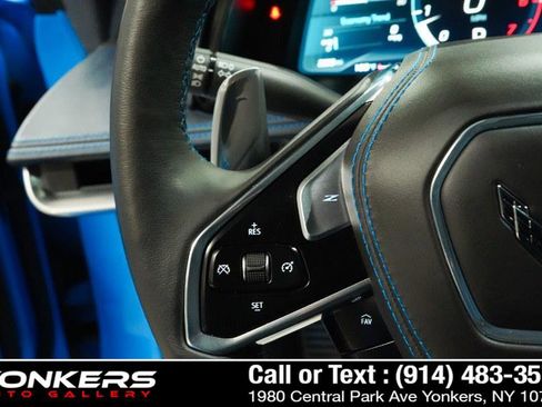 Used 2023 Chevrolet Corvette Stingray Premium Cpe w/ 3LT image 23