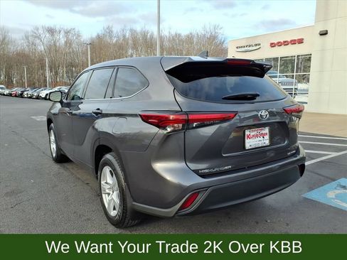 Used 2022 Toyota Highlander LE image 8