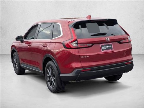 Used 2026 Honda CR-V EX-L image 8
