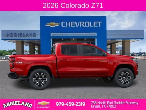New 2026 Chevrolet Colorado Z71 w/ Z71 Convenience Package 2 image 5