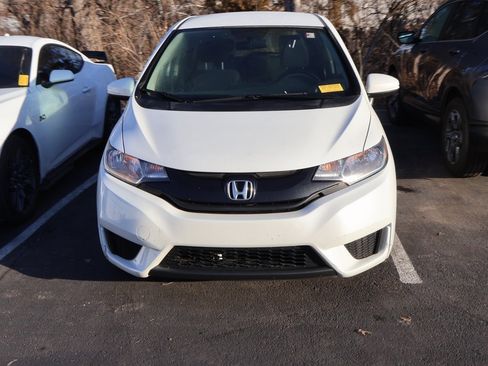 Used 2016 Honda Fit LX image 2