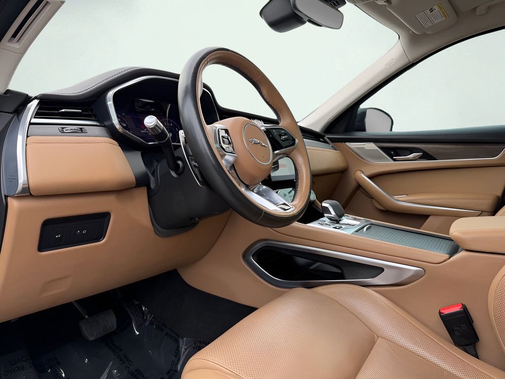 Used 2021 Jaguar F-PACE S AWD/4WD image 35