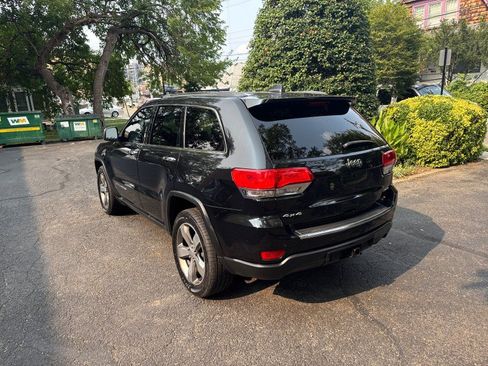 Used 2015 Jeep Grand Cherokee Limited w/ Luxury Group II AWD/4WD image 4