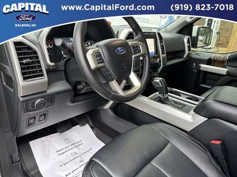 Certified 2020 Ford F150 Lariat w/ Trailer Tow Package image 22