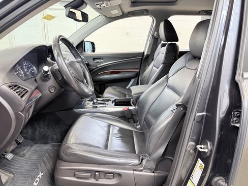 Used 2014 Acura MDX w/ Technology Package AWD/4WD image 15