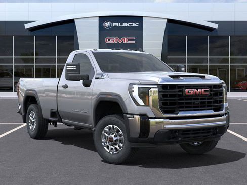 New 2025 GMC Sierra 2500 Pro w/ Convenience Package image 21