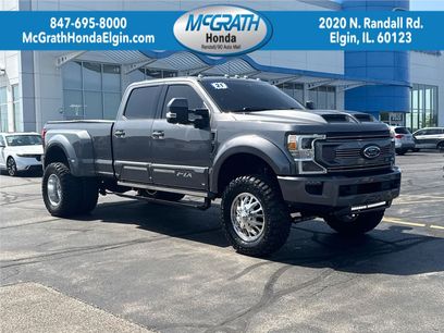 Used 2021 Ford F350 Lariat w/ Lariat Ultimate Package