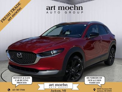 Used 2024 MAZDA CX-30 AWD 2.5 S w/ Select Sport Pkg