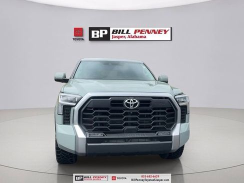 Used 2022 Toyota Tundra Limited w/ TRD Off-Road Package image 8