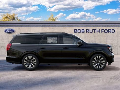 New 2027 Ford Expedition Max Platinum w/ Driver's Package AWD/4WD image 8