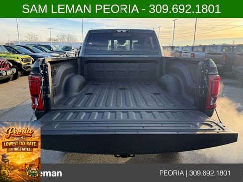 New 2026 RAM 2500 Big Horn image 4