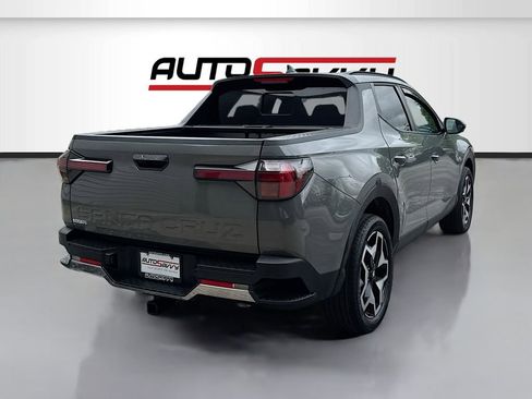 Used 2024 Hyundai Santa Cruz Limited AWD/4WD image 7