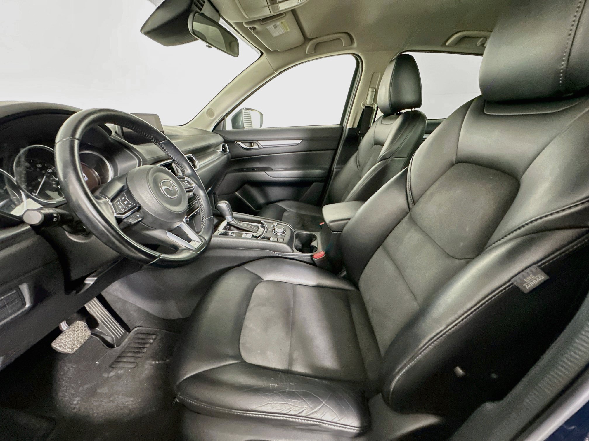 Used 2019 MAZDA CX-5 Touring FWD image 13