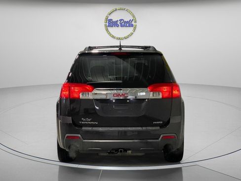 Used 2014 GMC Terrain SLE w/ Chrome Package AWD/4WD image 4