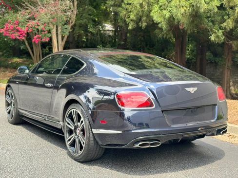 Used 2014 Bentley Continental GT V8 S AWD/4WD image 12