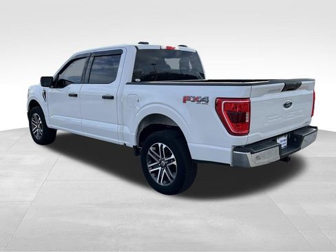 Used 2023 Ford F150 XLT w/ Equipment Group 301A Mid image 6
