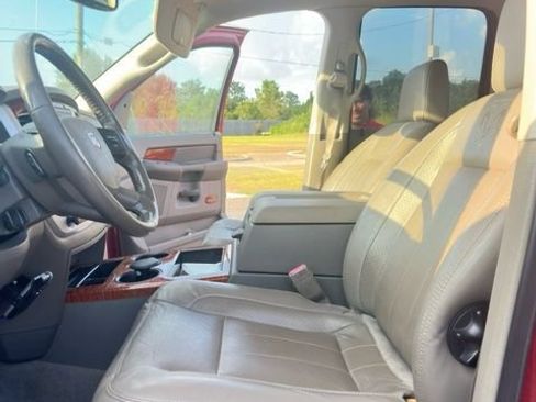 Used 2007 Dodge Ram 2500 Truck Laramie AWD/4WD image 14