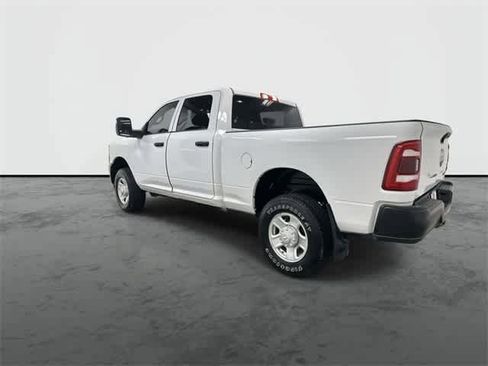 Used 2024 RAM 2500 Tradesman w/ Protection Group image 9